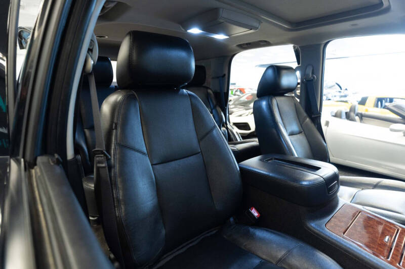 2013 Chevrolet Tahoe LTZ