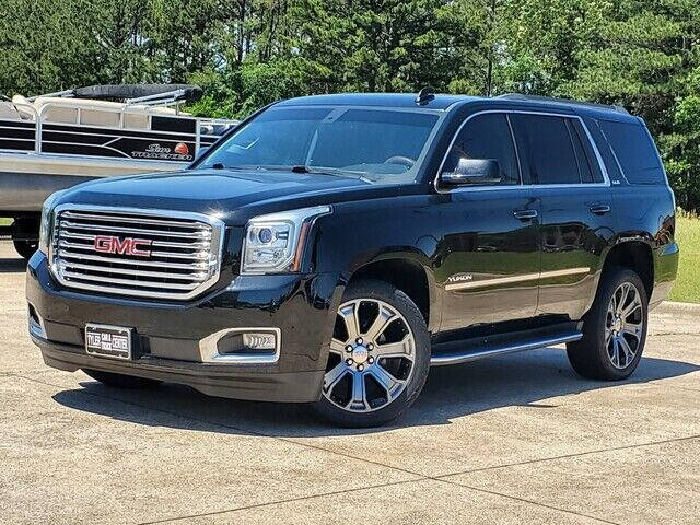2016 GMC Yukon for sale at Tyler Car  & Truck Center in Tyler TX