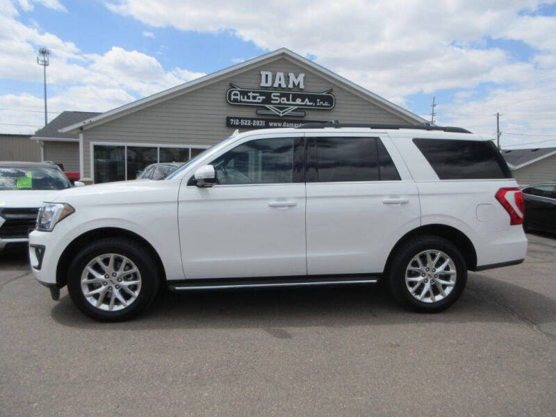 2021 Ford Expedition XLT