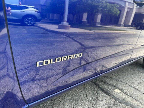 2017 Chevrolet Colorado