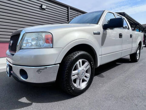 2006 Ford F-150 for sale at VIking Auto Sales LLC in Salem OR