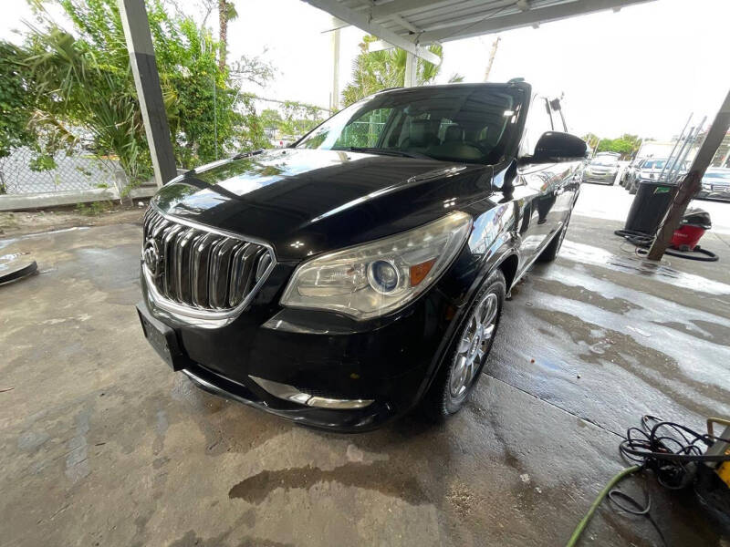 2014 Buick Enclave Premium