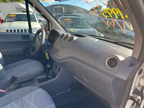 2011 Ford Transit Connect XL
