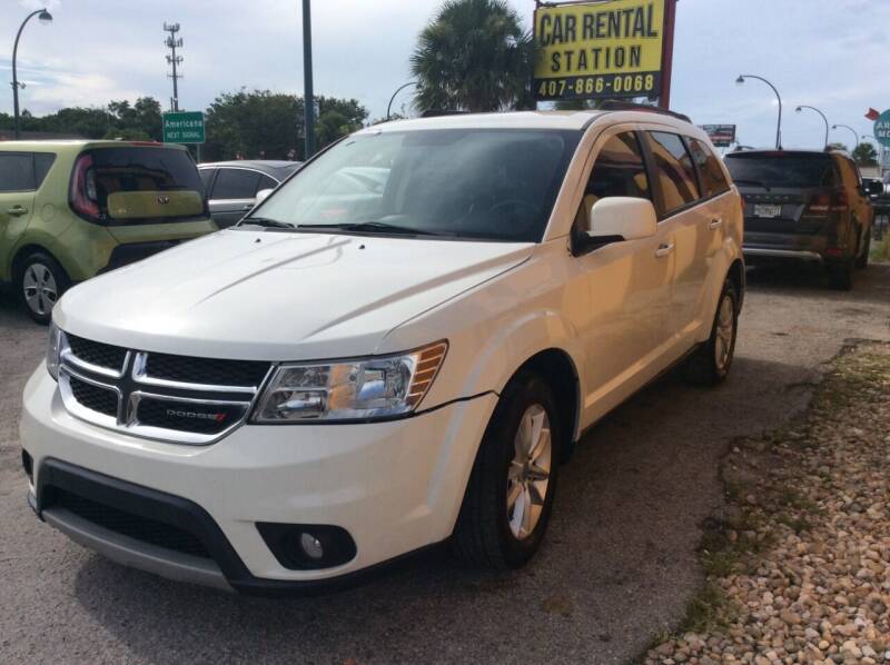 2016 Dodge Journey for sale at Legacy Auto Sales in Orlando FL
