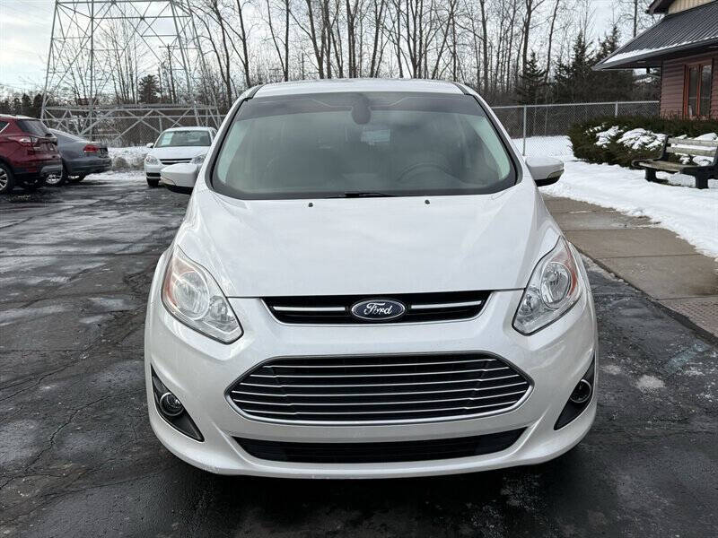 2014 Ford C-MAX Energi SEL