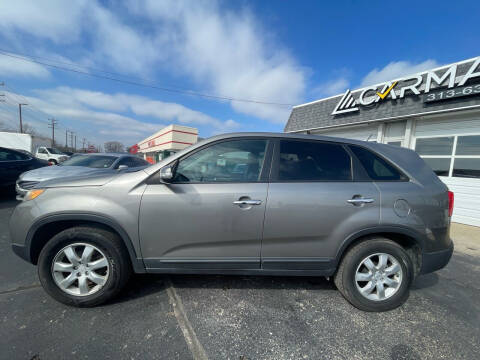 2011 Kia Sorento LX