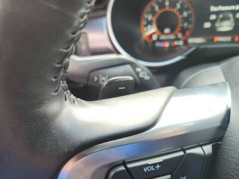 2022 Ford Mustang Mach 1