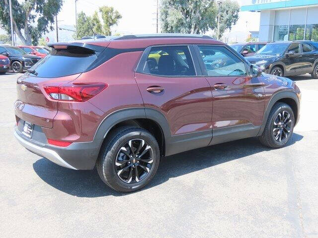 2023 Chevrolet TrailBlazer LT