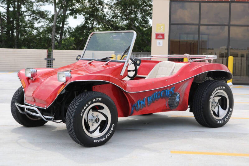 1973 Volkswagen Beetle