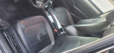 2012 Volkswagen Passat SE