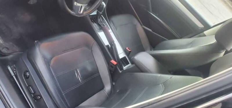 2012 Volkswagen Passat SE