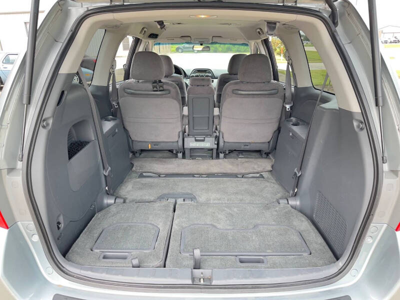 2005 Honda Odyssey EX