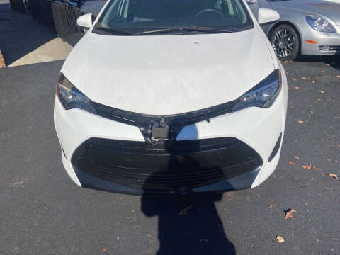 2019 Toyota Corolla for sale at Z Motors in Chattanooga TN