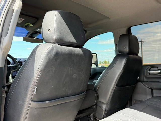 2022 Chevrolet Silverado 2500HD