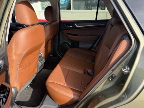 2019 Subaru Outback 3.6R Touring