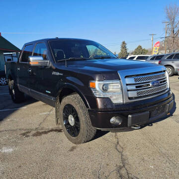 2014 Ford F-150