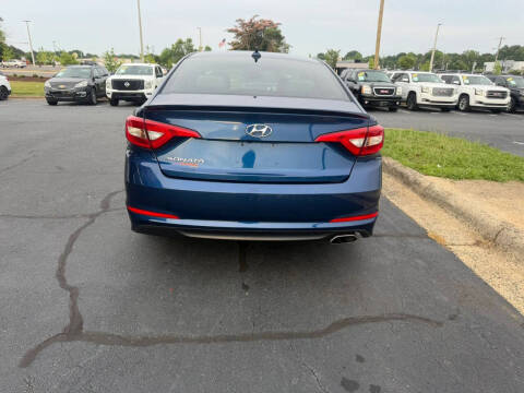 2016 Hyundai Sonata