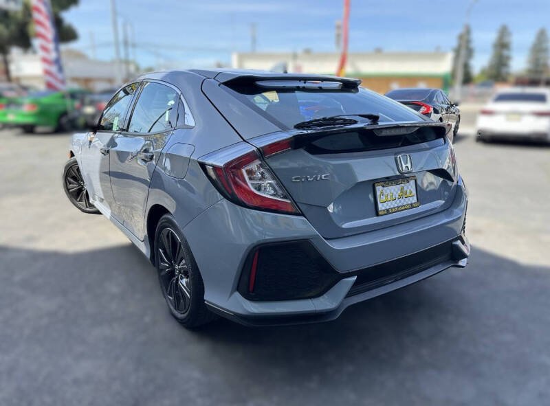 2019 Honda Civic EX