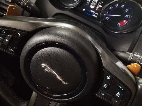 2015 Jaguar F-TYPE S