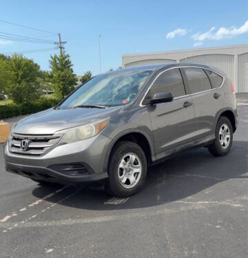 2012 Honda CR-V LX