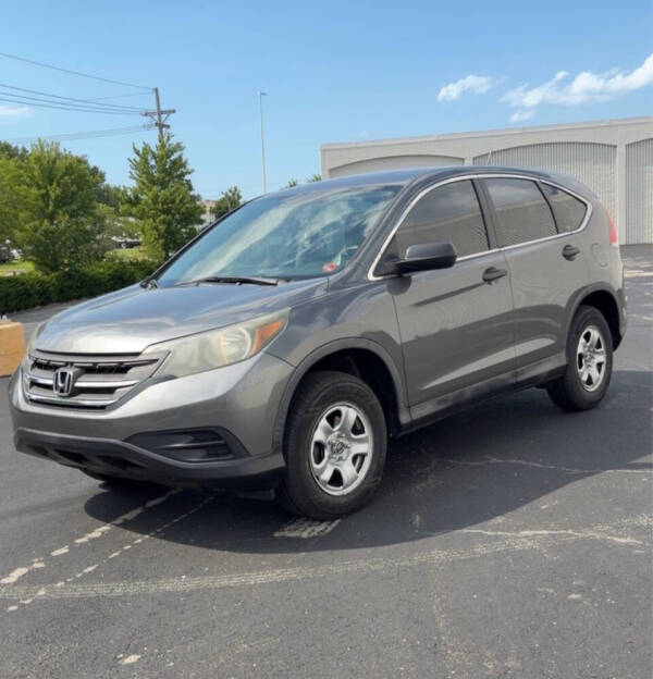 2012 Honda CR-V LX AUTO 4WD's photo