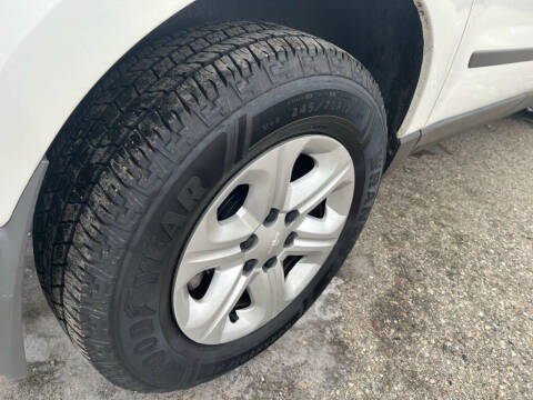 2012 Chevrolet Traverse LS