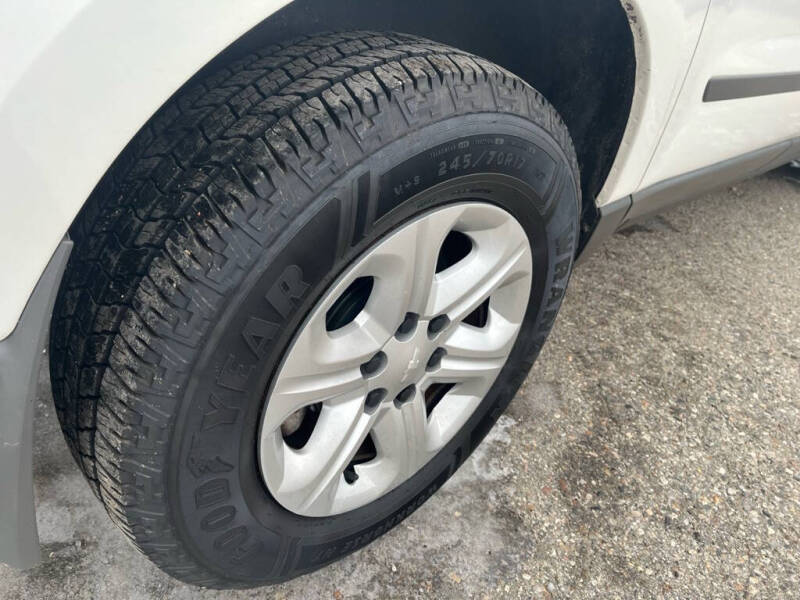 2012 Chevrolet Traverse LS