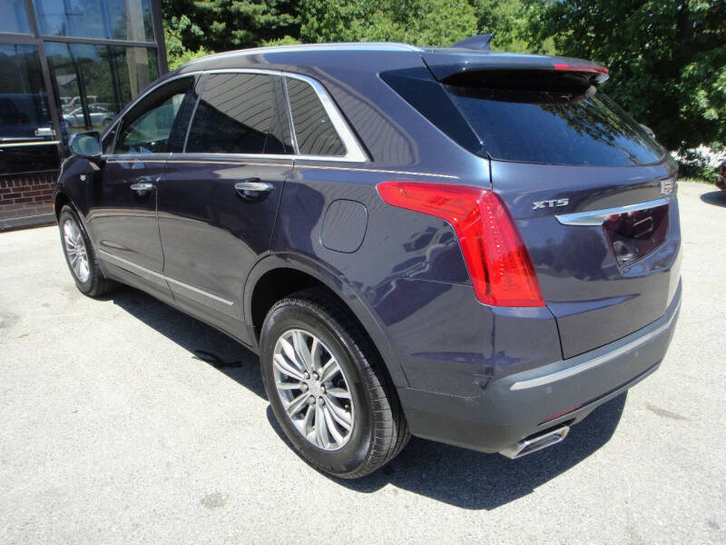 2019 Cadillac XT5 Luxury