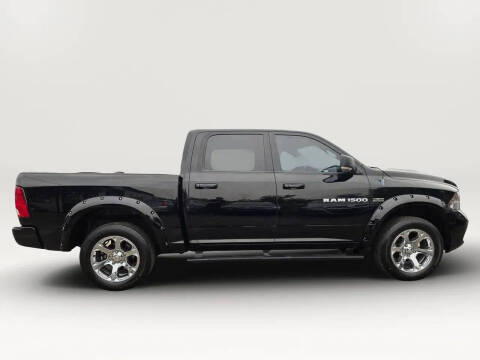 2012 RAM 1500 Sport