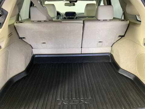 2016 Acura RDX w/Advance