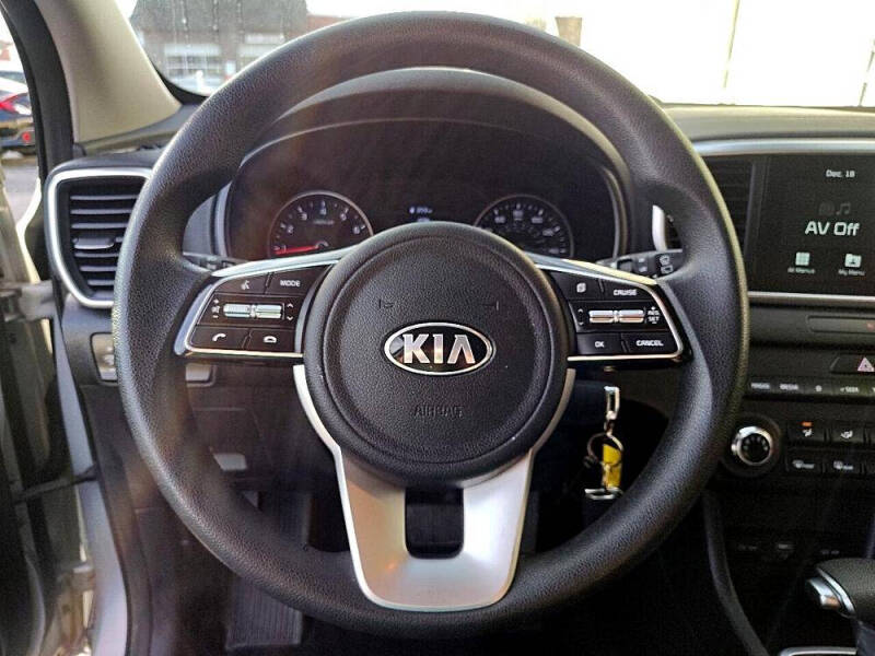 2020 Kia Sportage LX
