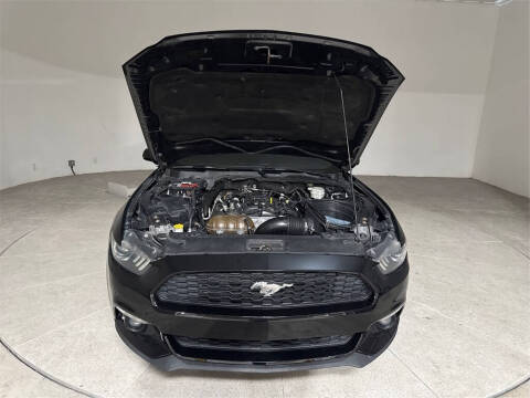 2016 Ford Mustang EcoBoost
