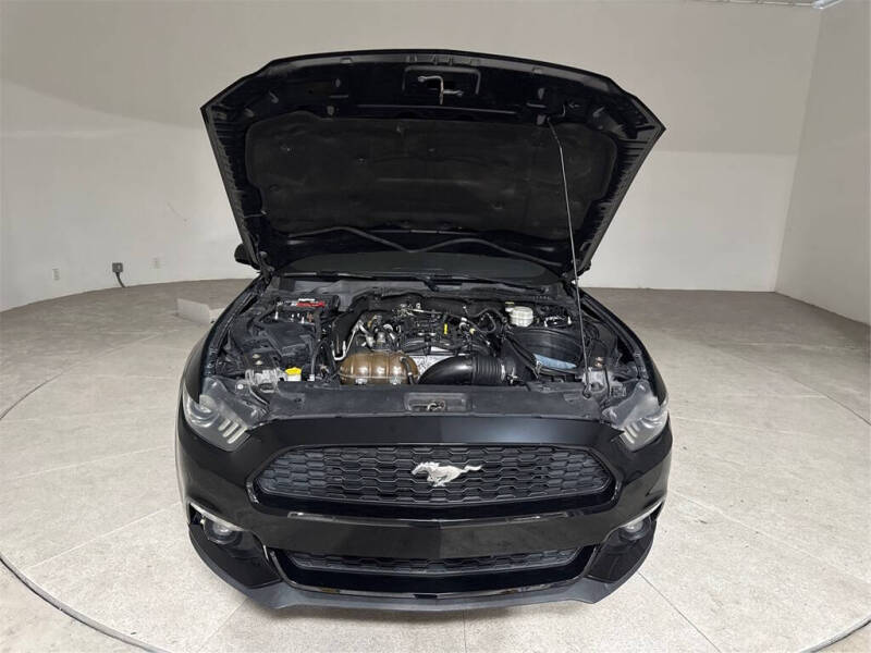2016 Ford Mustang EcoBoost