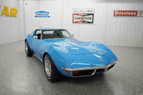 1972 Chevrolet Corvette