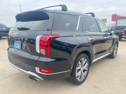 2021 Hyundai Palisade SEL