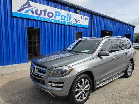 2014 Mercedes-Benz GL-Class