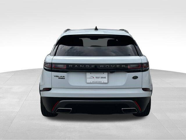 2019 Land Rover Range Rover Velar P340 R-Dynamic SE