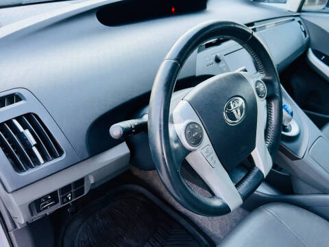 2010 Toyota Prius IV