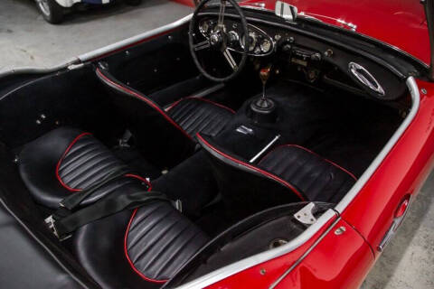 1962 Austin 3000 BT7