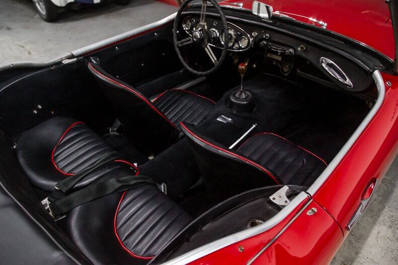 1962 Austin 3000 BT7