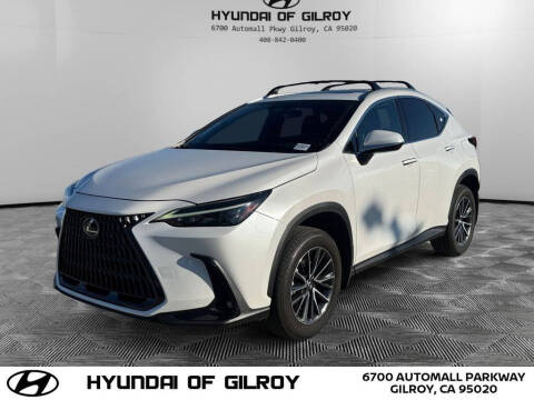 2024 Lexus NX 350