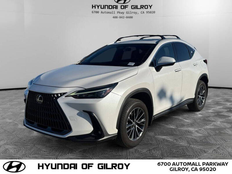 2024 Lexus NX 350