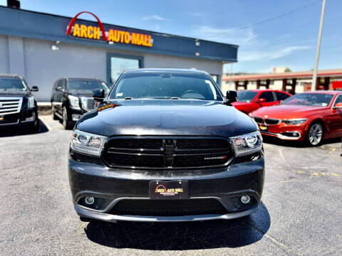 2017 Dodge Durango GT