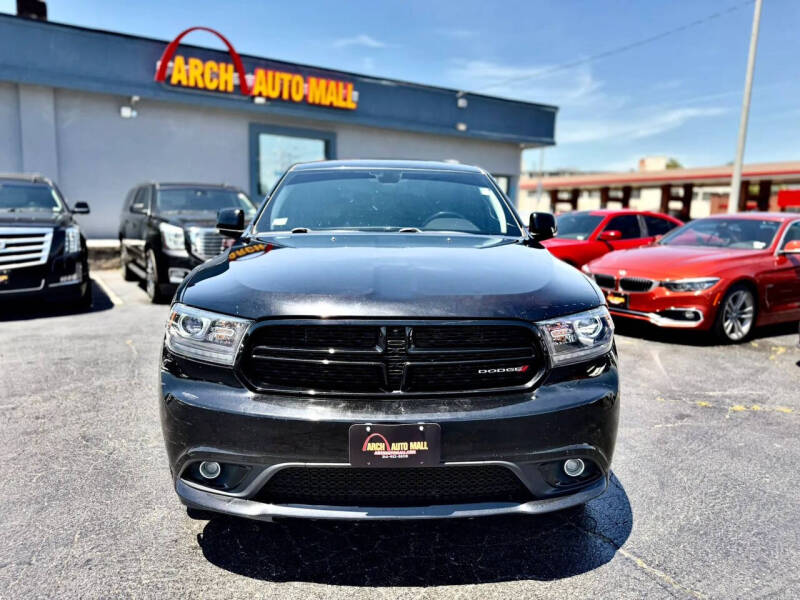 2017 Dodge Durango GT