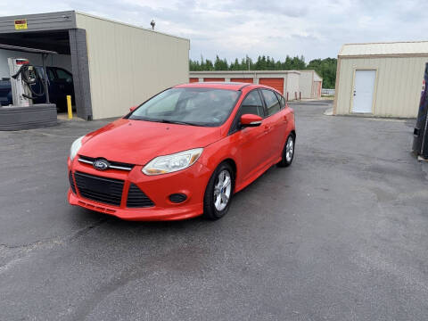 2014 Ford Focus SE