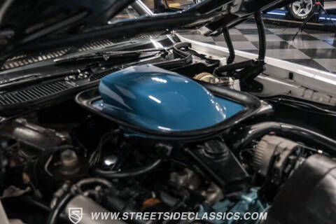 1970 Pontiac Firebird