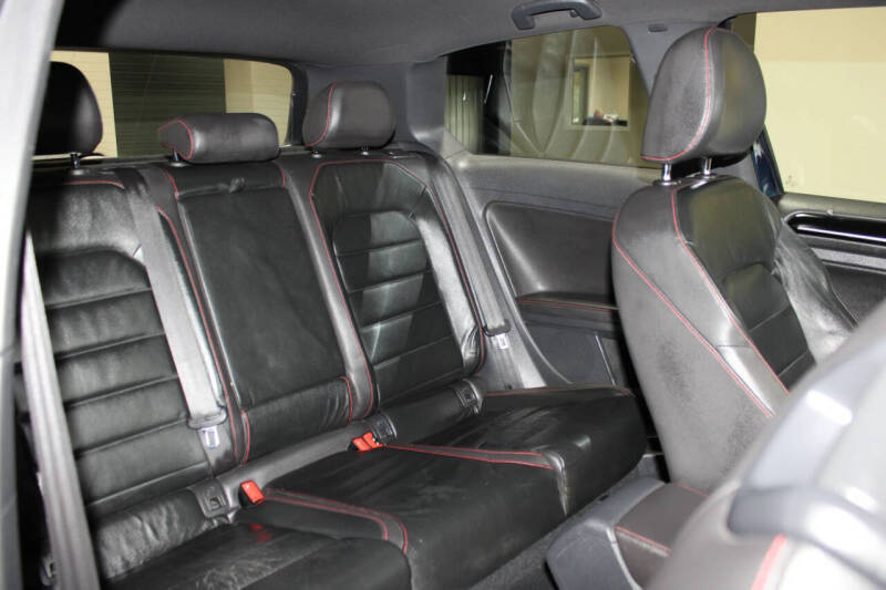 2015 Volkswagen Golf GTI