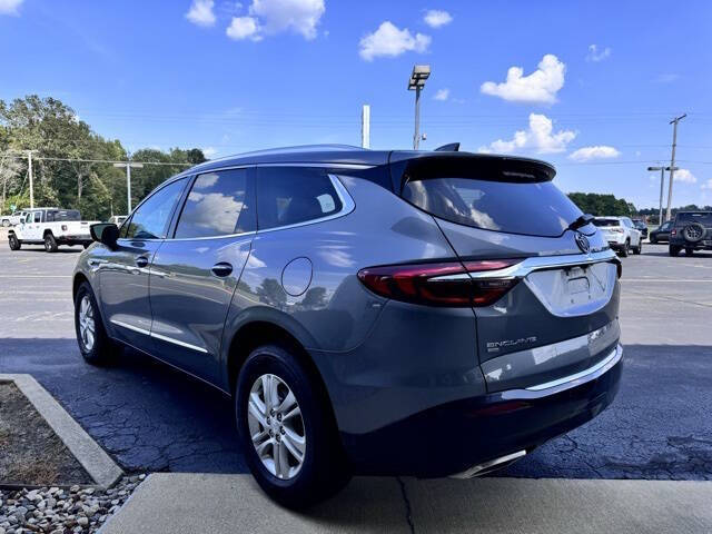 2021 Buick Enclave for sale at Metz Auto & Outdoors in Syracuse, IN