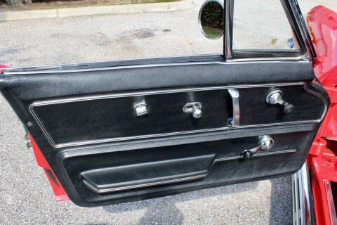 1967 Chevrolet Corvette