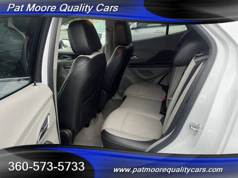 2016 Buick Encore Convenience